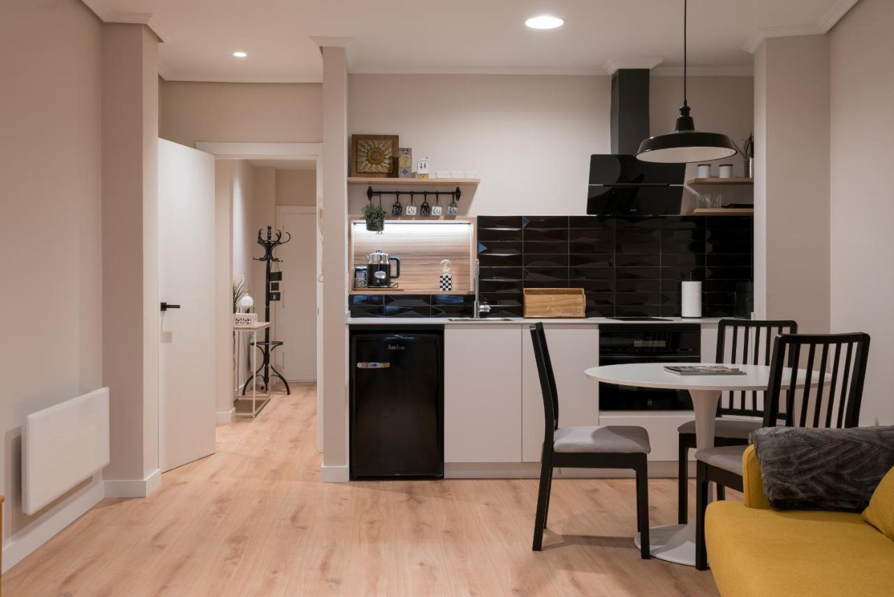 Barrenkale Apartment By People Rentals Bilbao Exterior foto