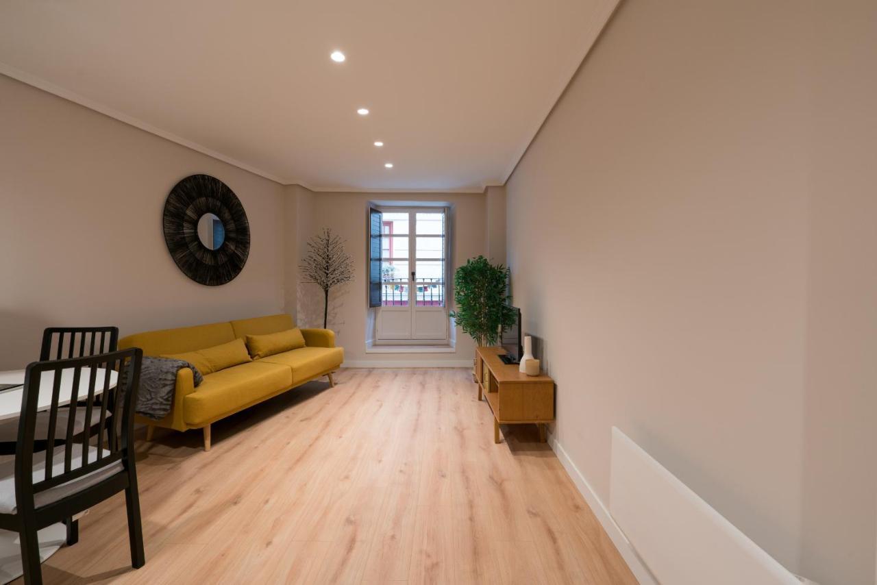 Barrenkale Apartment By People Rentals Bilbao Exterior foto
